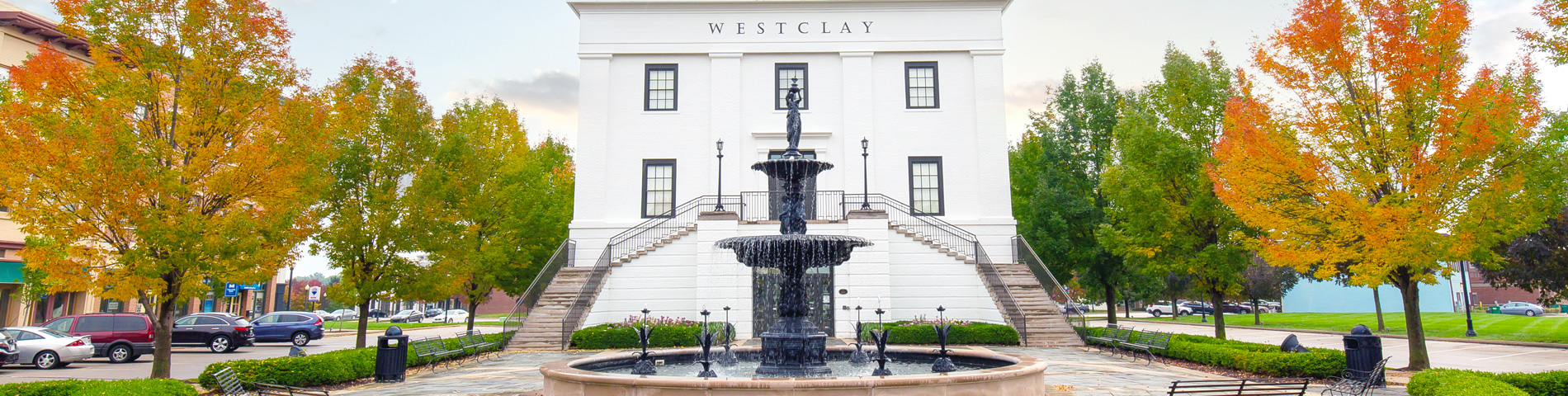 The Village of WestClay in Carmel, IN