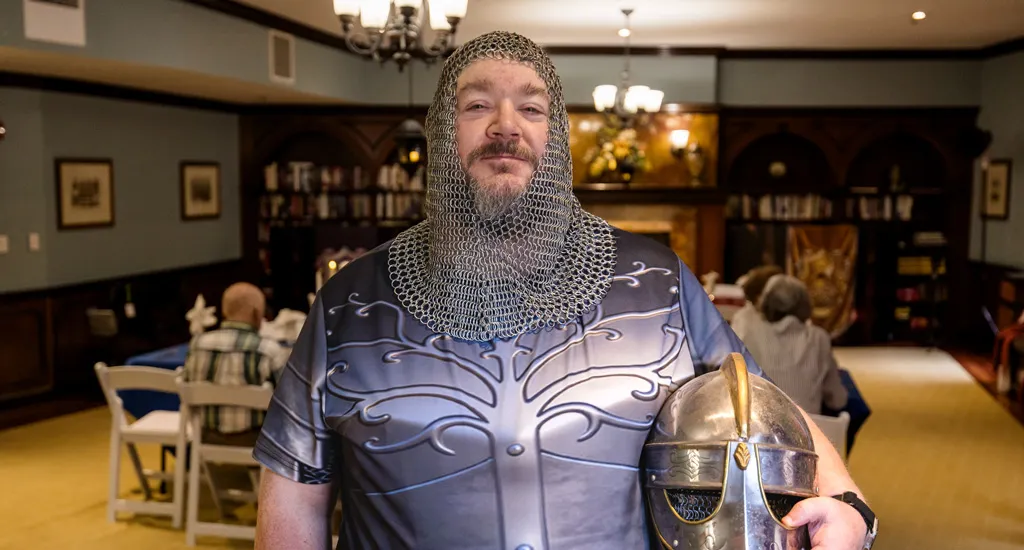Social Events at The Stratford | Royals Of The Realm | Knight 52