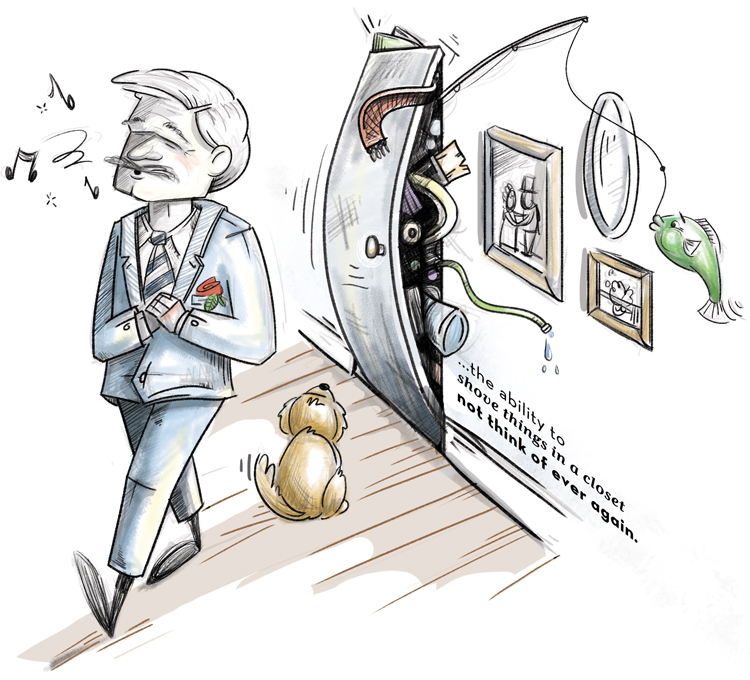Downsizing