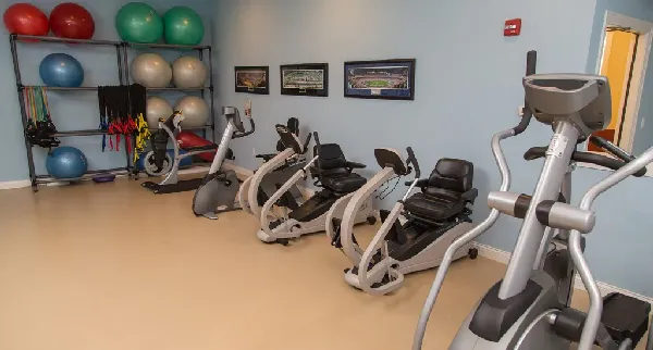 The Stratford Carmel Indiana | Wellness Fitness Center