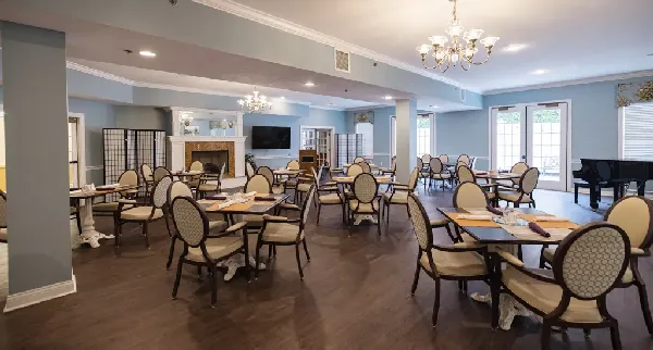 The Stratford Carmel Indiana | Dining 2021-21