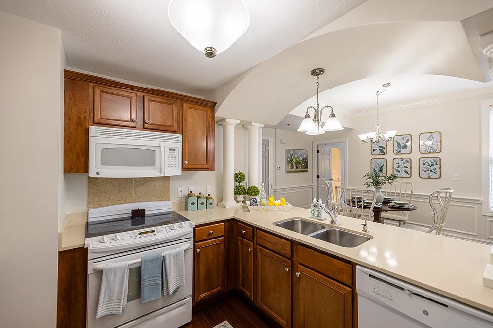 The Stratford Carmel Indiana | Kitchen 01-2022
