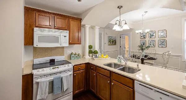 The Stratford Carmel Indiana | Kitchen 01-2022