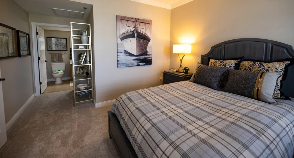 The Stratford Carmel Indiana | Villa Apartment Bed TS-2021-80