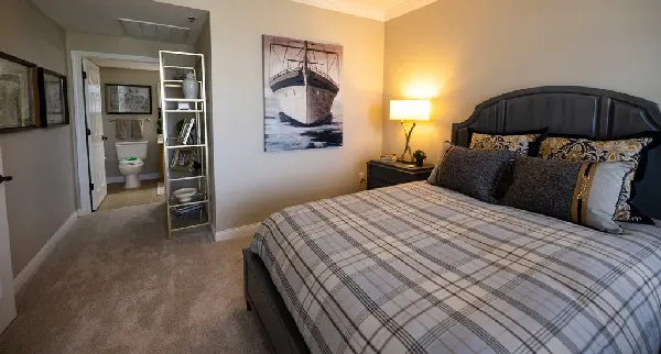 The Stratford Carmel Indiana | Villa Apartment Bed TS-2021-80