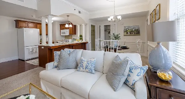 The Stratford Carmel Indiana | Villa Apartment Living 01-2022