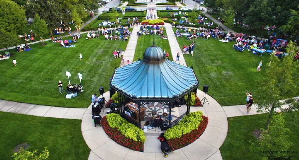 The Village of WestClay | Outdoor Event