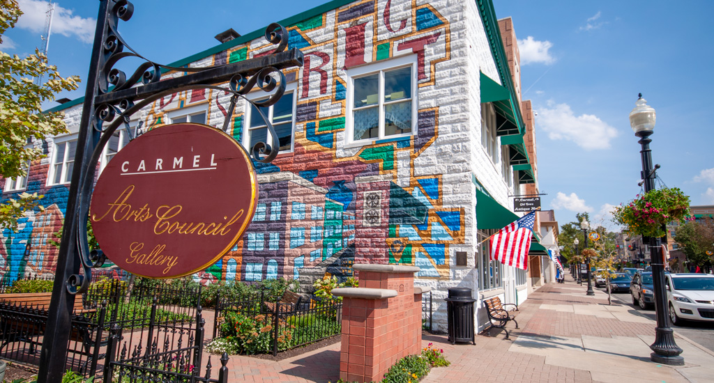 The Village of WestClay | Arts District