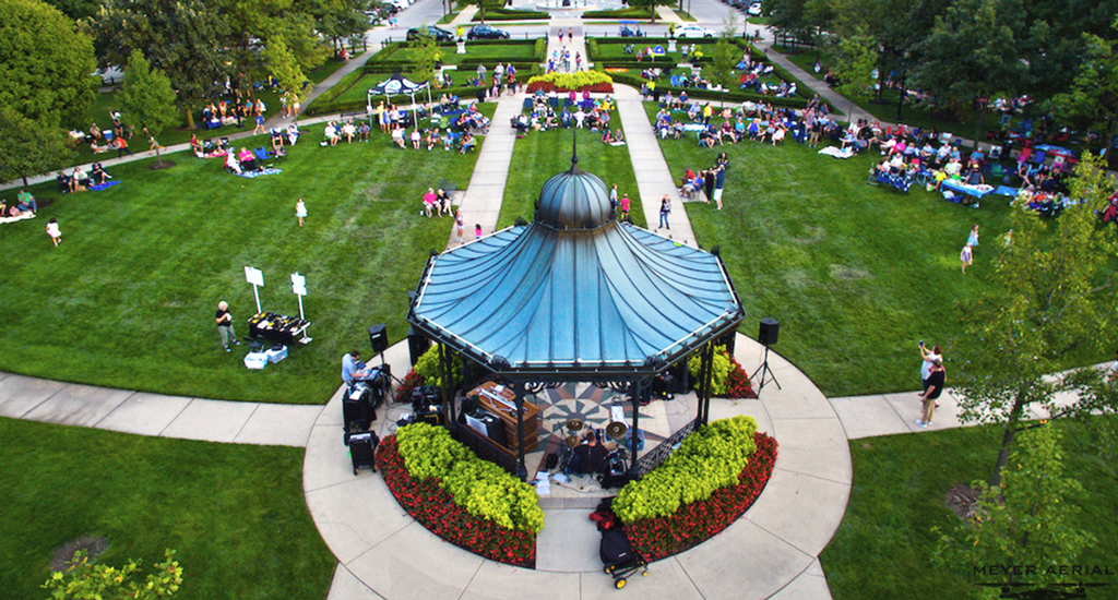 The Village of WestClay | Outdoor Event