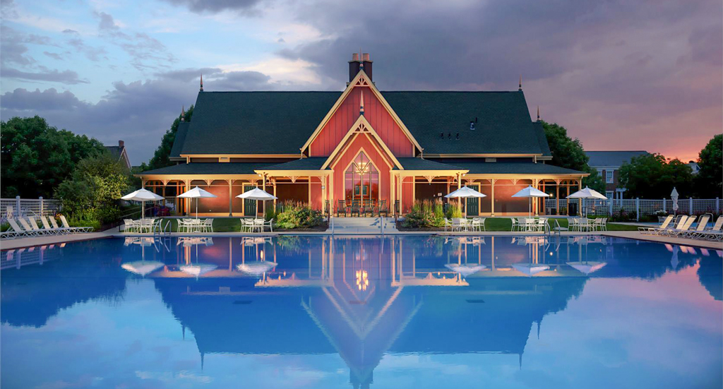 The Village of WestClay | Pool