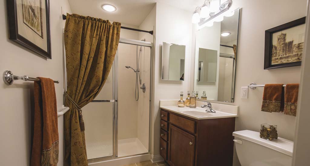 The Stratford Carmel Indiana | Cottage Home Bath 03