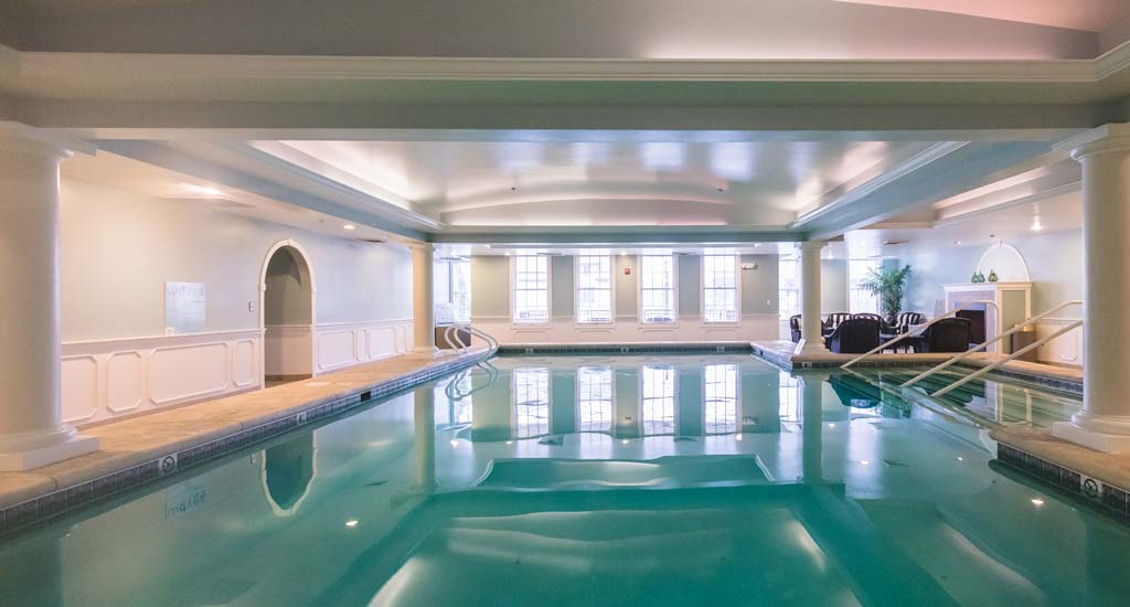 The Stratford Carmel Indiana | Indoor Pool 