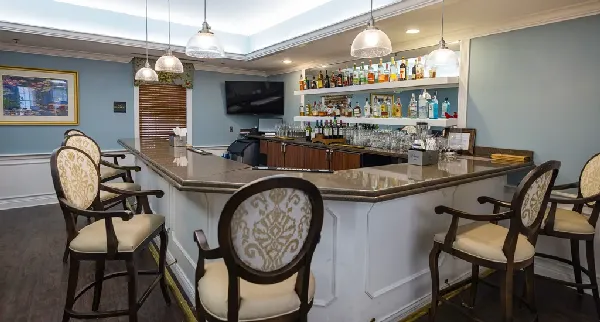 The Stratford Carmel Indiana | Clubhouse Bar | 2021-17