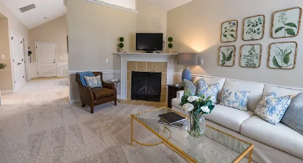 The Stratford Carmel Indiana | Cottage Home Living 22