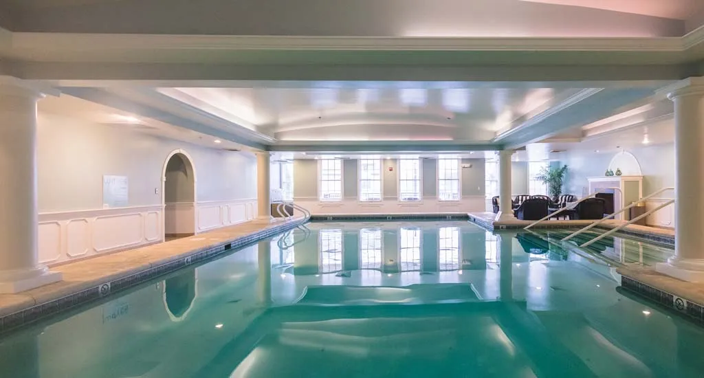 The Stratford Carmel Indiana | Indoor Pool 