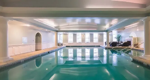 The Stratford Carmel Indiana | Indoor Pool 