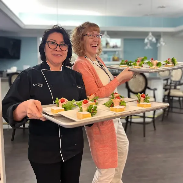 The Stratford Carmel Indiana | Dining 9