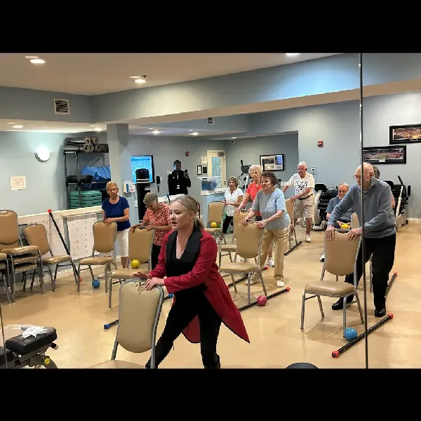 The Stratford Carmel Indiana | Wellness Events 7