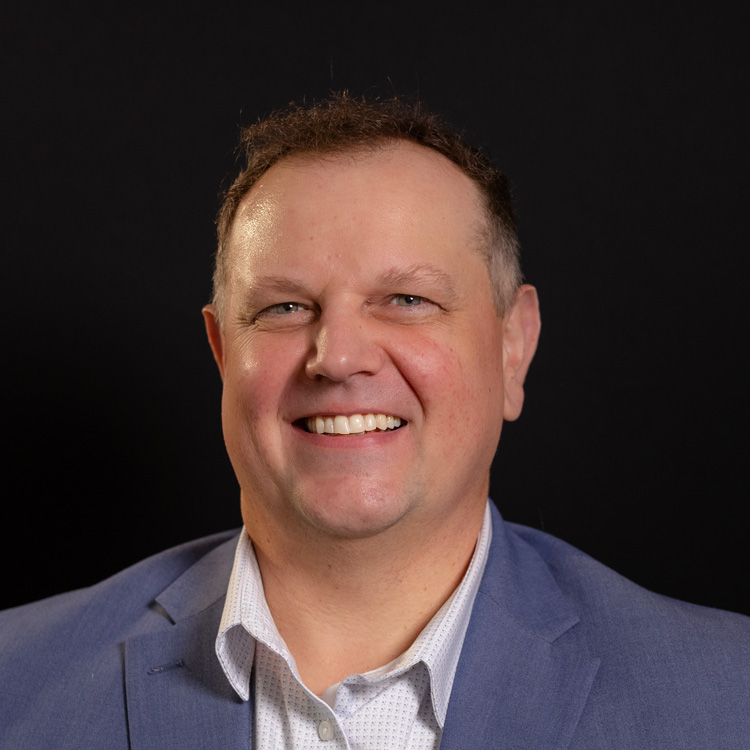 Brad Miller headshot
