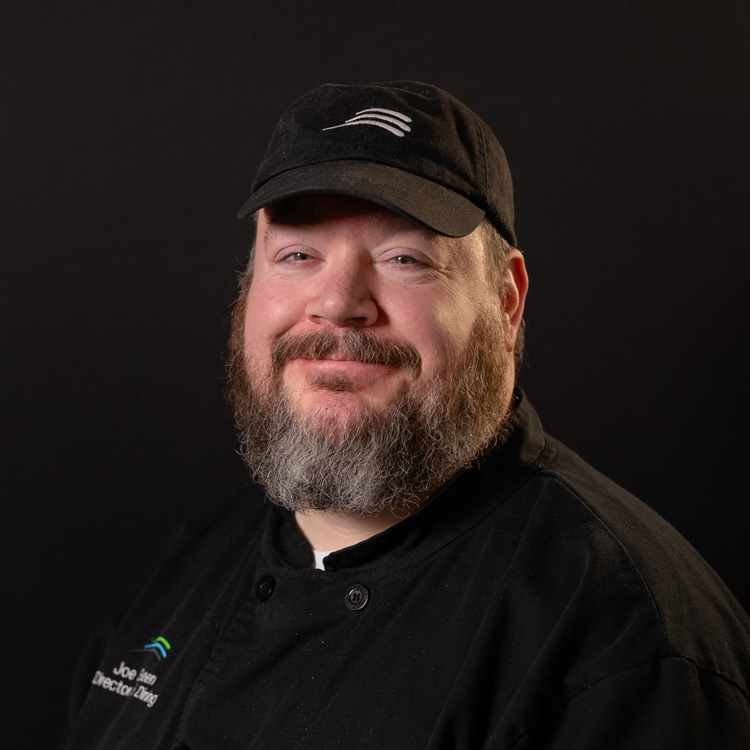 Joe Green Headshot