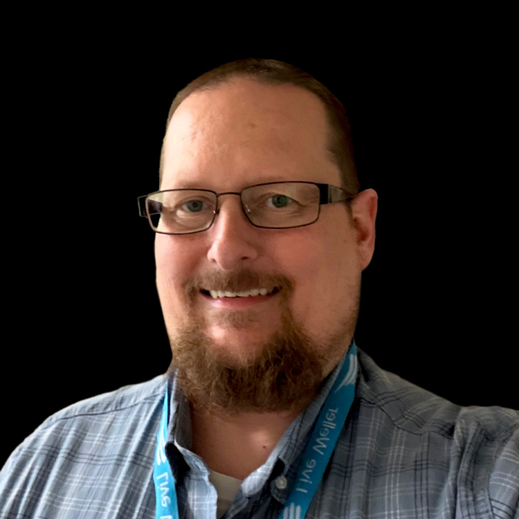 Mitchell Main Headshot