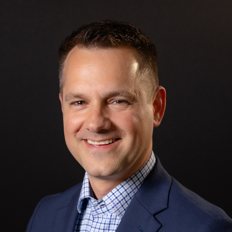 Neal Miller headshot