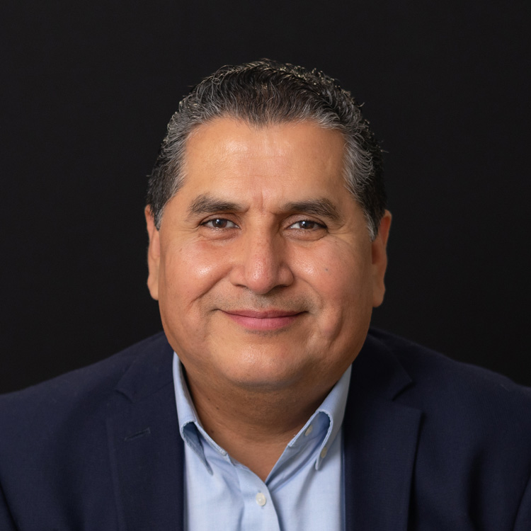 Sam Carrillo headshot