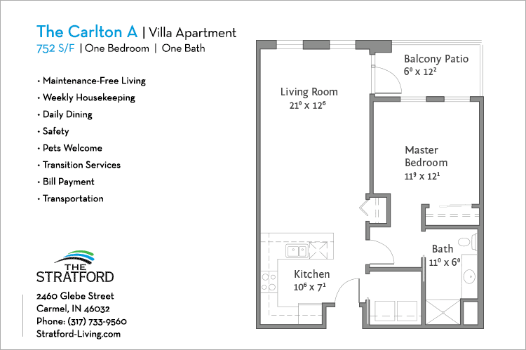 The Carlton A Villa Apartment
