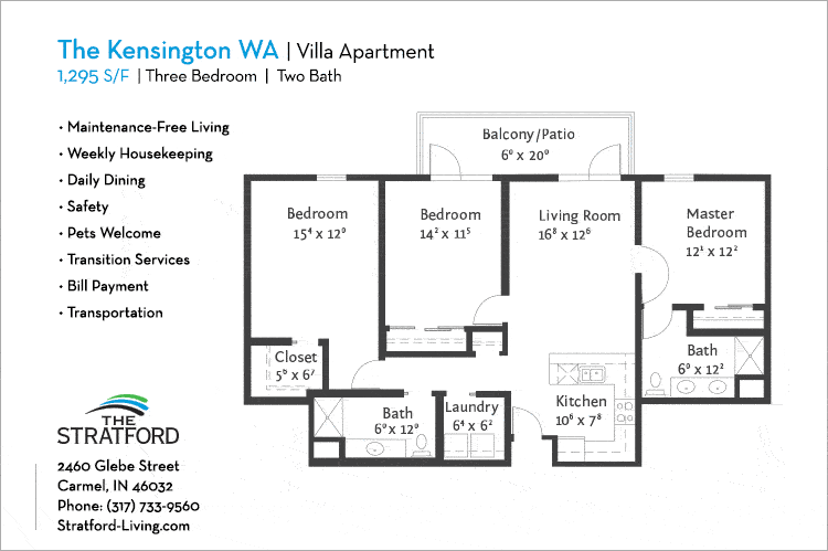 The kensingtonWA Villa Apartment