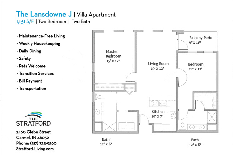 The Lansdowne J Villa Apartment