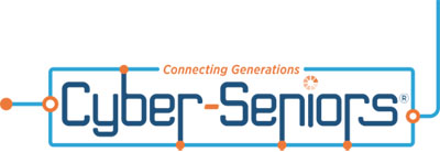 cyber seniors logo