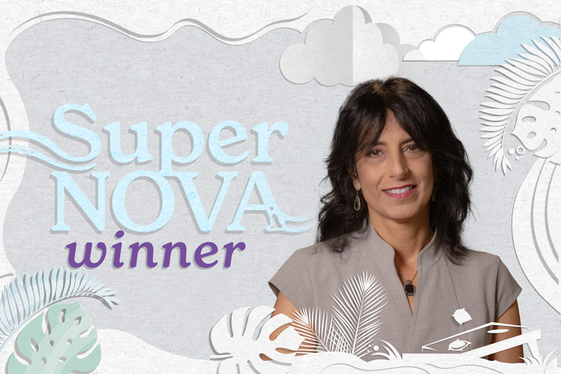 2025 Supernova Winner